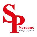 SP Screens Central Coast logo